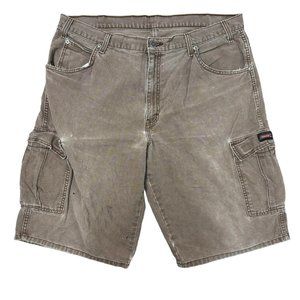 Dickies Mens Brown Shorts